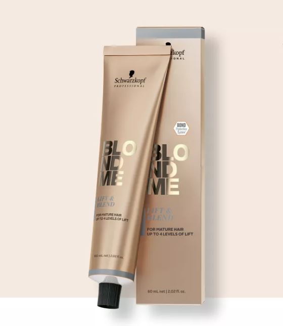 Schwarzkopf Blond Me Lift & Blend 60ml