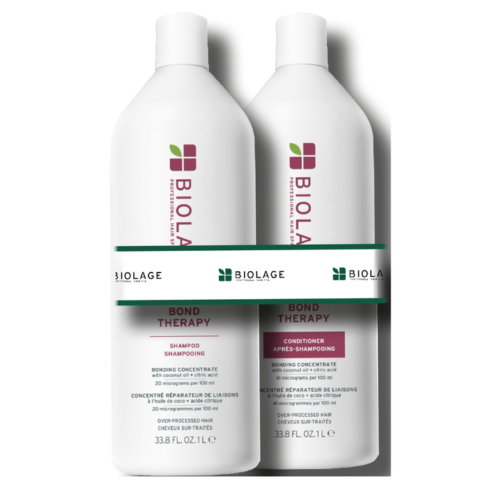 Biolage Bond Therapy Litre Duo Pack