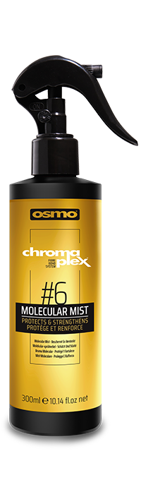 Osmo Chromaplex #6 Molecular Mist 300ml - Old Packaging