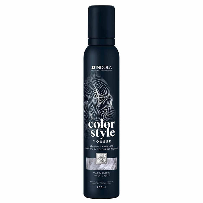 Indola Profession Color Style Mousse Can 200ml