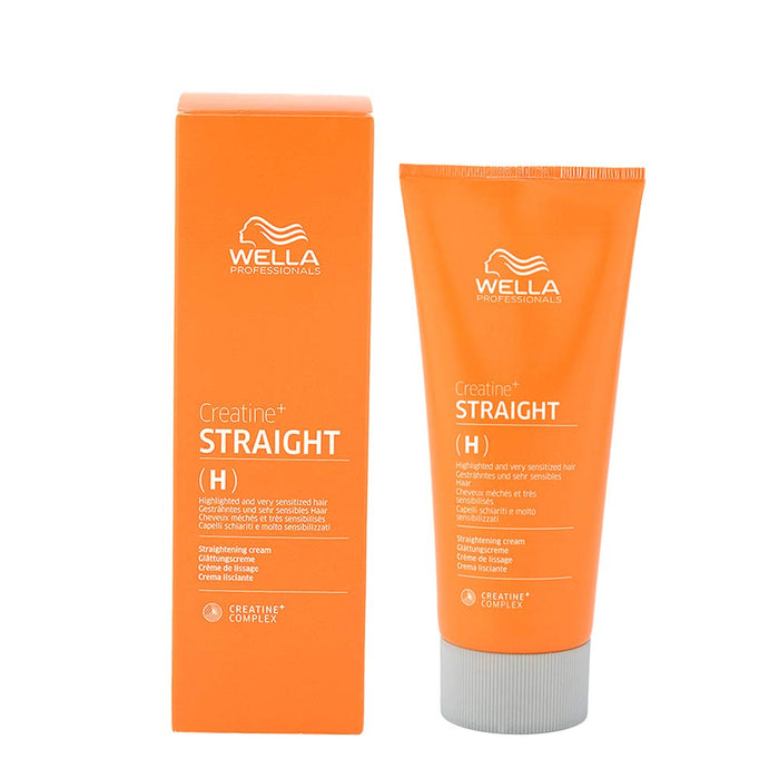 Wella Creatine+ Straight H (Light/Very Sensitive) 200ml