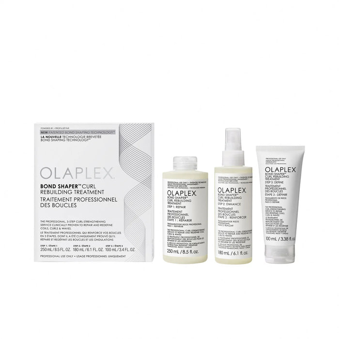 Olaplex Curl Bond Shaper Pro Pack