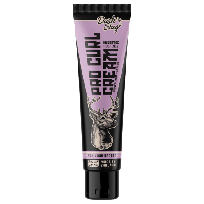Dark Stag Pro Curl Cream 125ml