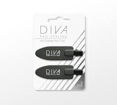 Diva No Crease Hair Clips