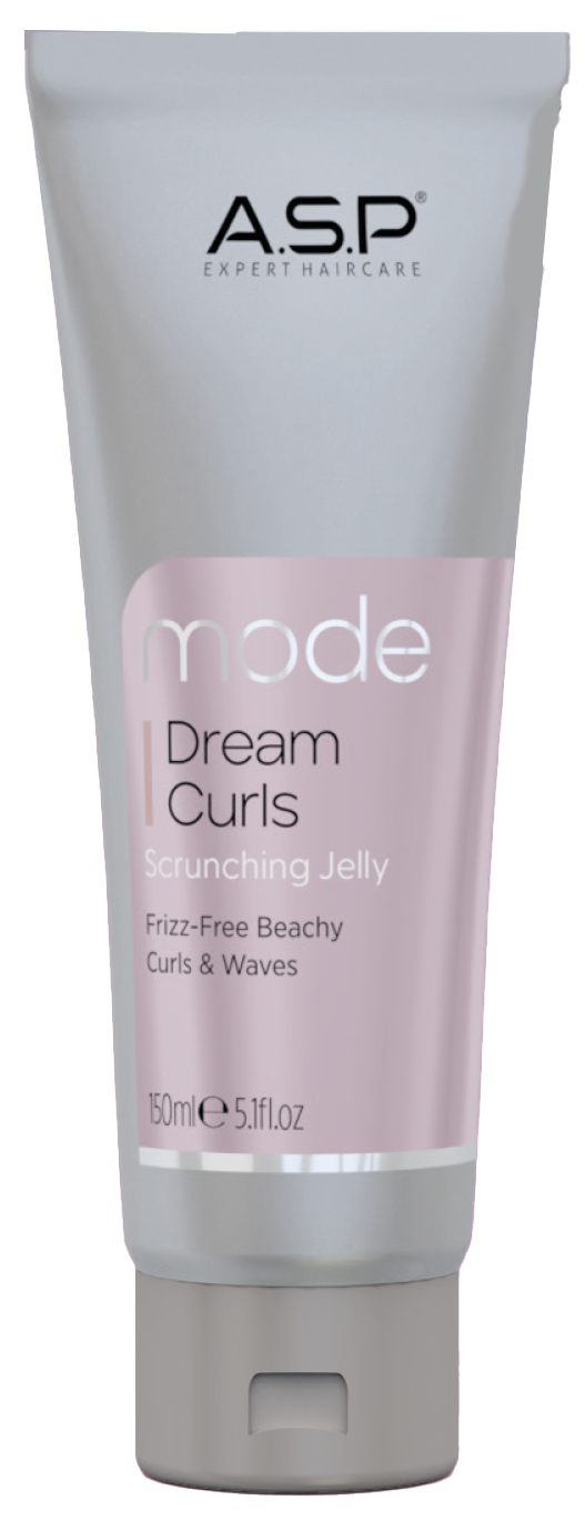 ASP Dream Curls Mode Scrunching Jelly 150ml