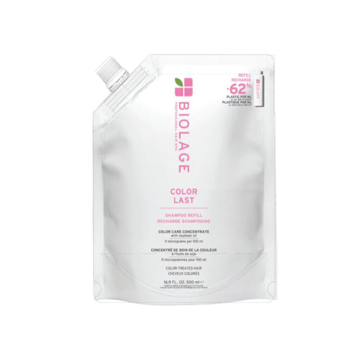 Biolage Colorlast Shampoo Refill 500ml