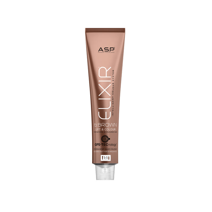 ASP Infiniti / Elixir b:BROWN 100ml Colour Tubes