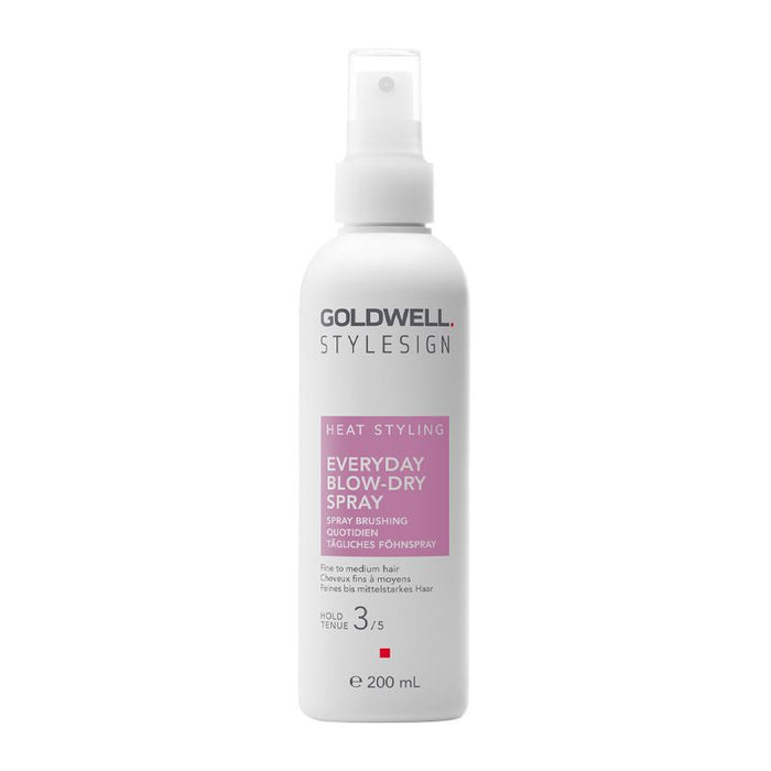 Goldwell StyleSign Heat Styling Everyday Blow Dry Spray 200ml