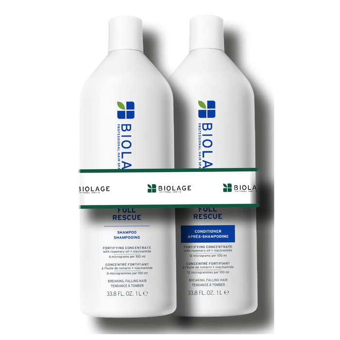 Biolage Full Rescue Litre Duo Pack