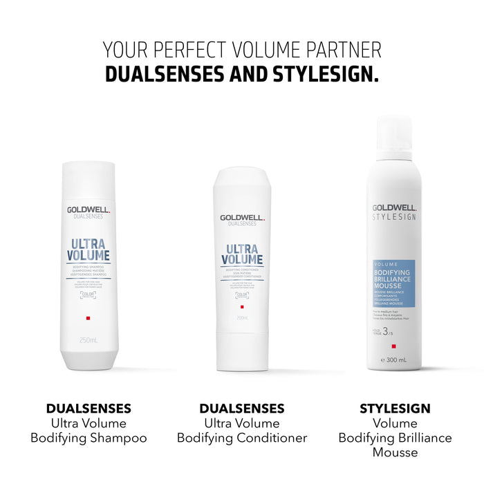 Goldwell StyleSign Bodifying Brilliance Mousse 300ml