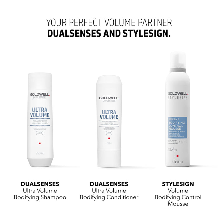 Goldwell StyleSign Bodifying Control Mousse 300ml