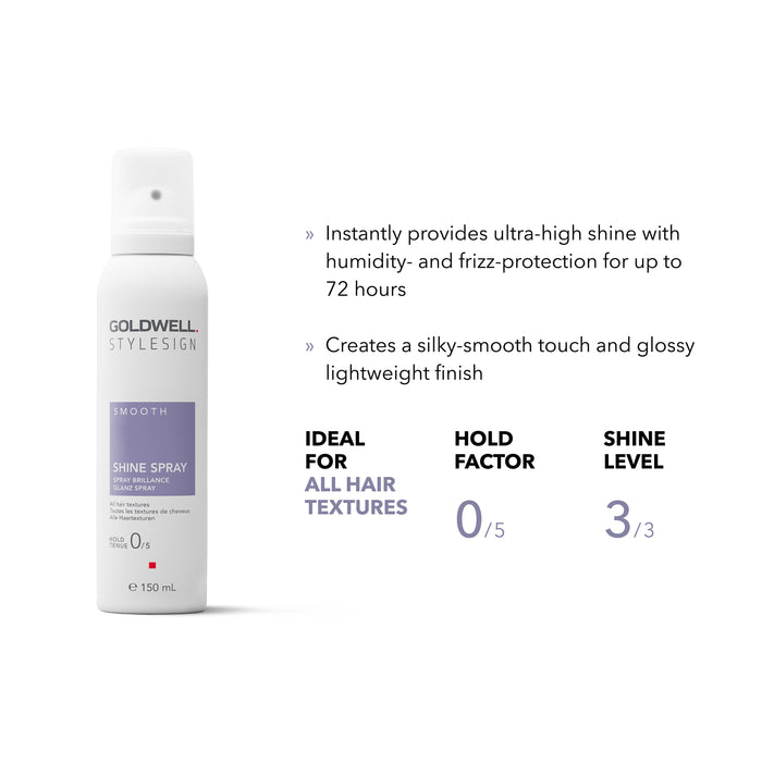 Goldwell StyleSign Smooth Shine Spray 150ml