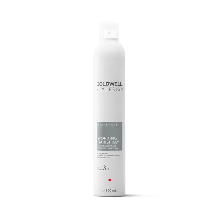 Goldwell StyleSign Working Hairspray 500ml