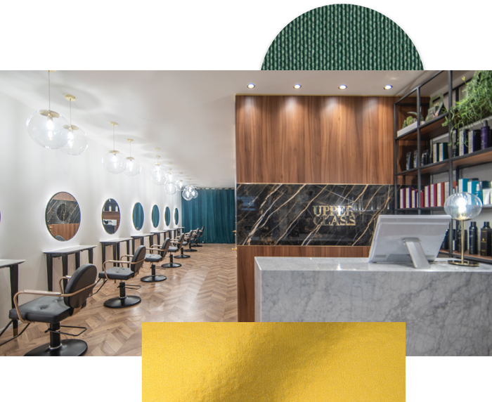 Takara Belmont Salon Planning