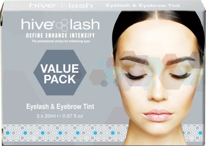 Hive of Beauty Mixed Tint Pack 3 for 2
