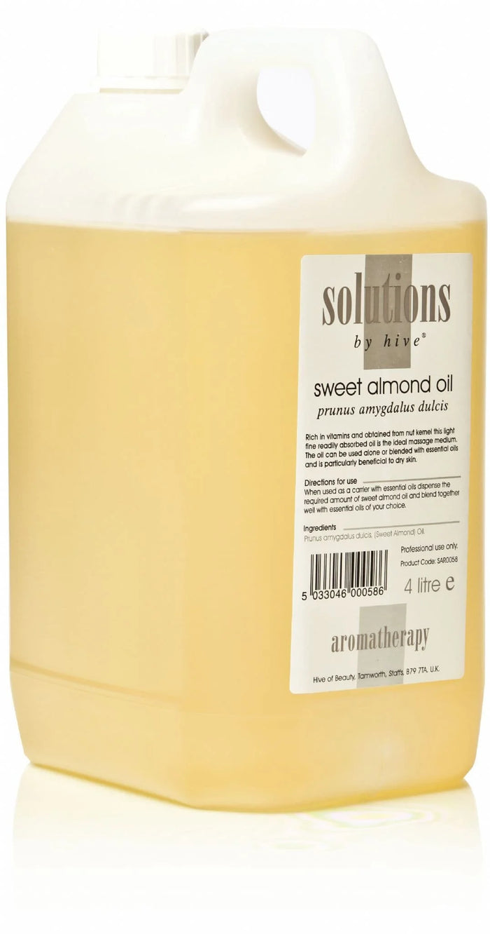 Hive Sweet Almond Oil 4L