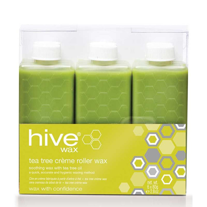 36 Tea Tree Roller Depilatory Refills