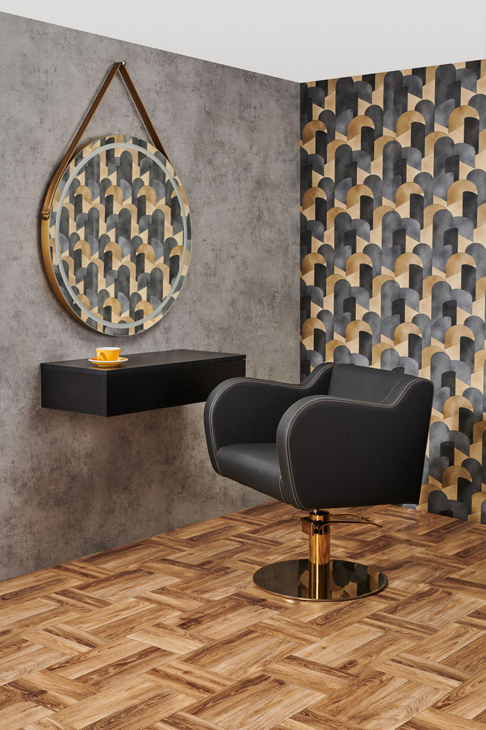 Ayala Holly Styling Chair - 7 Day Quick Ship