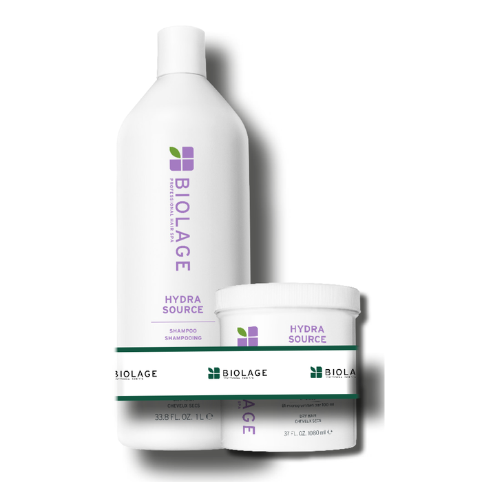Biolage Hydrasource Duo Pack