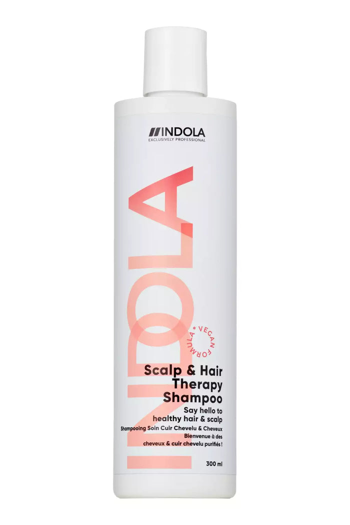 Indola Scalp & Hair Therapy Shampoo 300ml