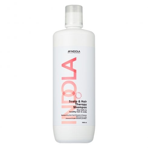 Indola Scalp & Hair Therapy Shampoo Litre