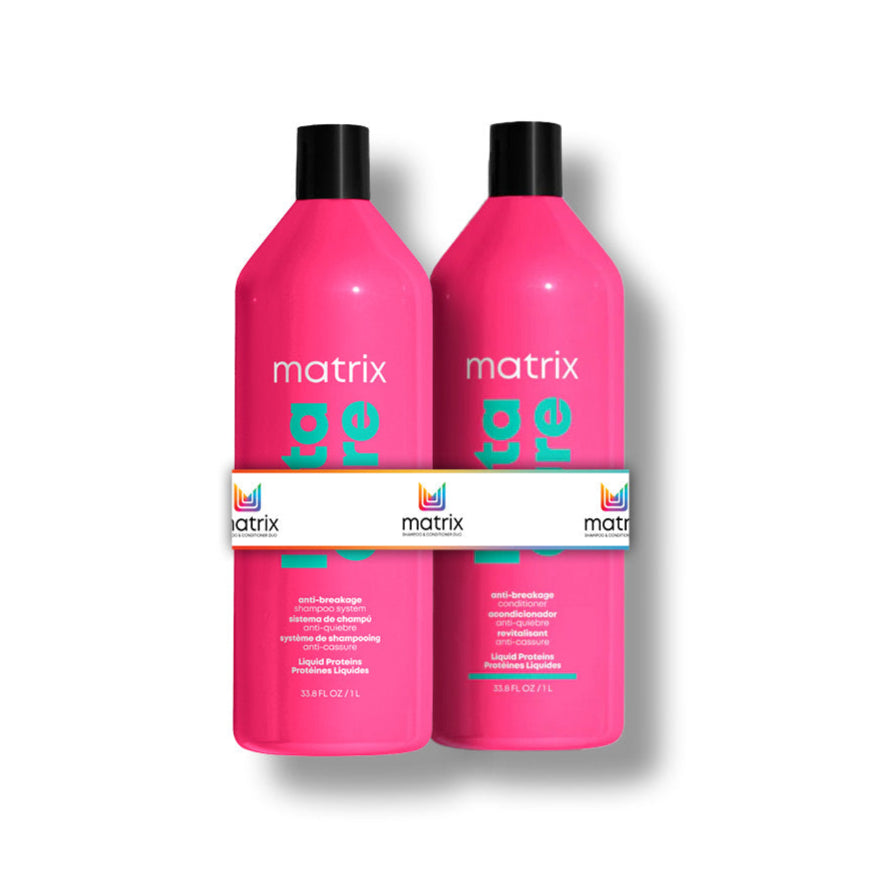 Matrix InstaCure Litre Duo Pack – Salon Supplies