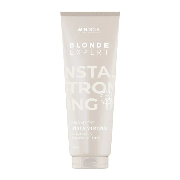 Indola Blonde Expert InstaStrong Shampoo 250ml