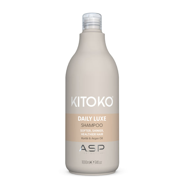 ASP Kitoko Daily Luxe Shampoo 1L