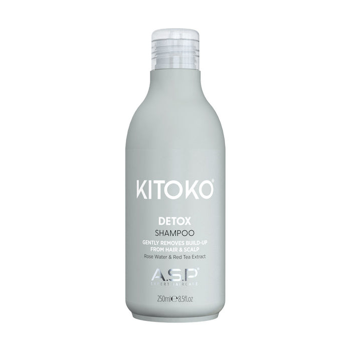 ASP Kitoko Detox Shampoo 250ml