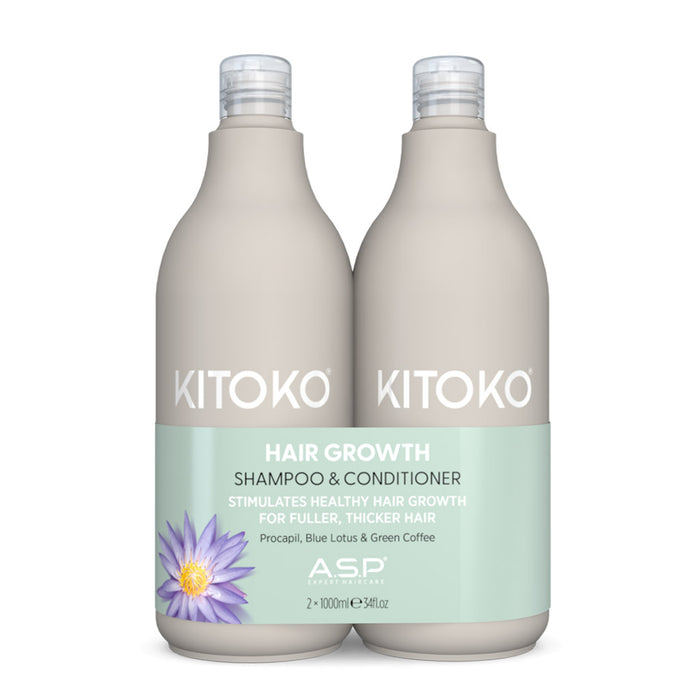 ASP Kitoko Hair Growth Duo 1L