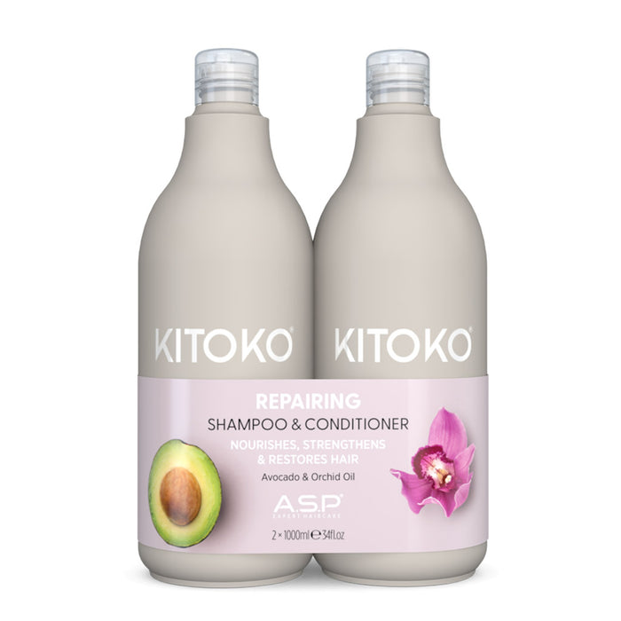 ASP Kitoko Repairing Duo 1L