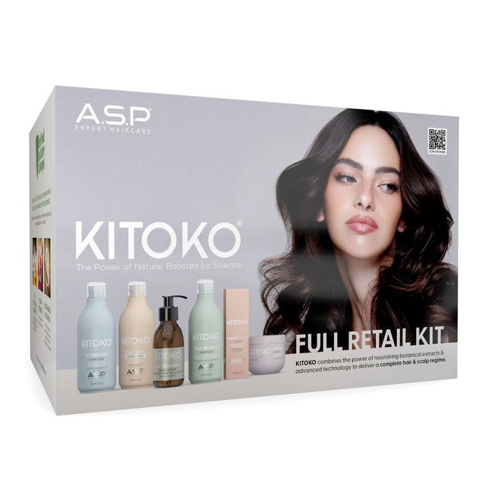 ASP Kitoko Retail Introduction Pack
