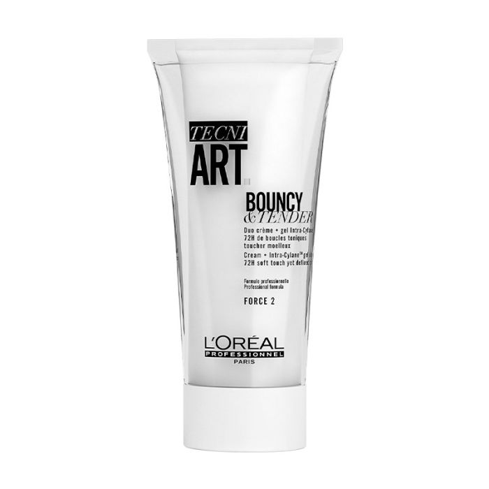 L'Oreal Tecni Art Bouncy & Tender Styling Cream 150ml