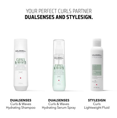 Goldwell Stylesign Lightweight Fluid 150ml