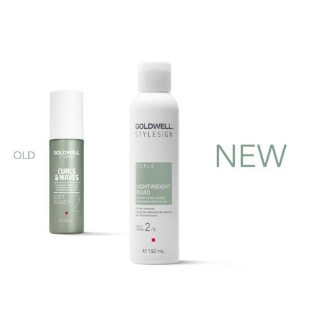 Goldwell Stylesign Lightweight Fluid 150ml