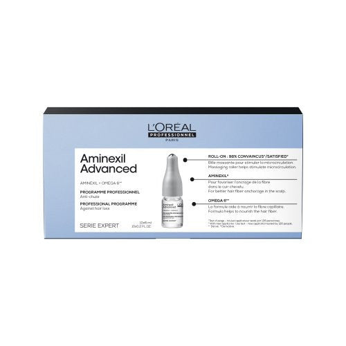 L'Oréal Serie Expert Aminexel Advanced Ampoules 10X6ml
