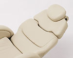 Takara Belmont Luar Barbers Chair Full-Flat Model