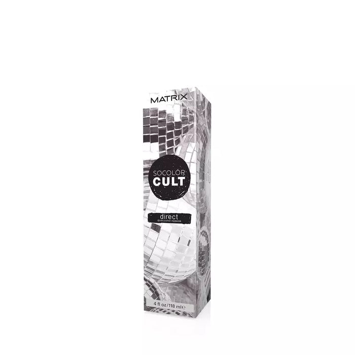 Matrix SoColor Cult Semi Direct Dye 118ml- Disco Silver