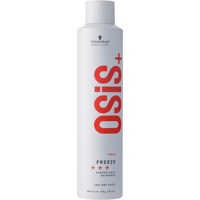Schwarzkopf Osis Freeze Fix Hairspray 300ml