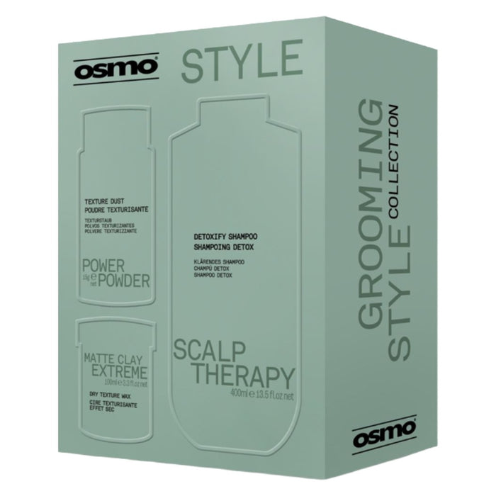 Osmo Grooming Style Collection Gift Set