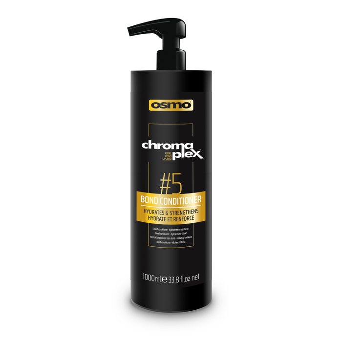 Osmo Chromplaex #5 Bond Conditioner 1000ml - Old Packaging