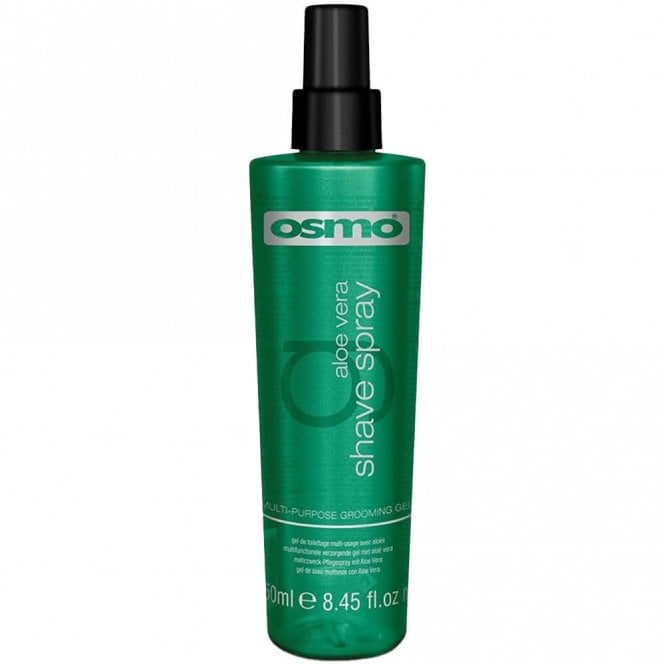 Osmo Aloe Vera Shave Spray 250ml - Old Packaging