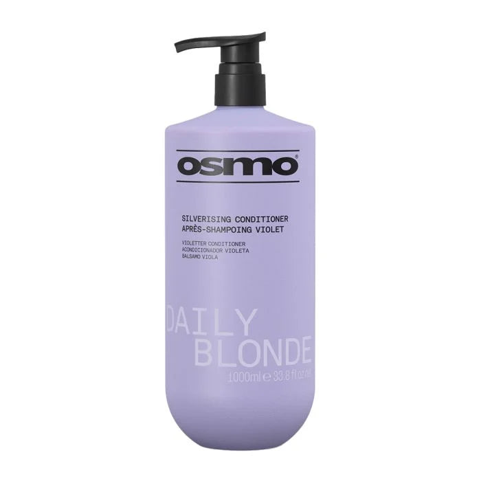 Osmo Daily Blonde Silverising Conditioner 1L