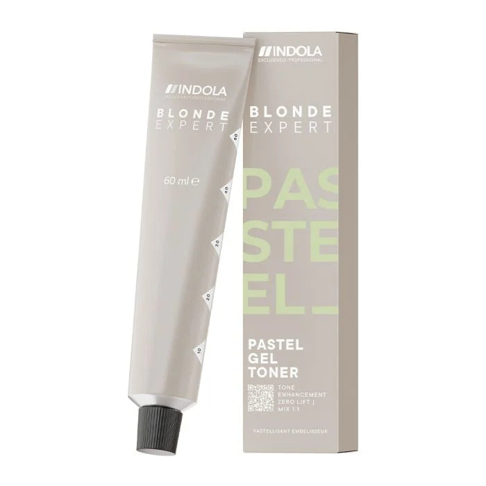 Indola BLONDE EXPERT Pastel Gel Toner 60ml