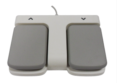 Pietranera Fable/Fable Lift Foot Control (FOR MOTORISED COMFORT BACKREST ONLY)