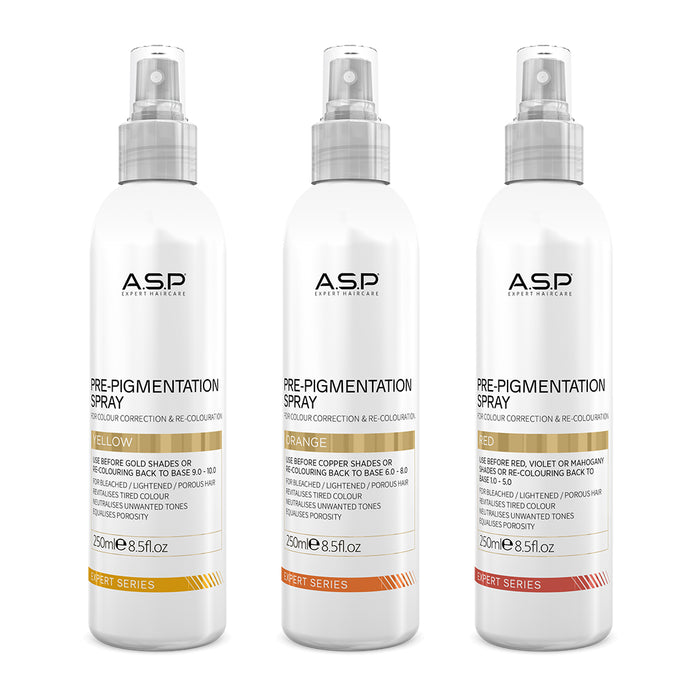 ASP Expert Series Pre-Pigmentation Spray 250ml