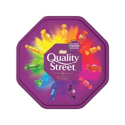 Tub of Chocolates 500g