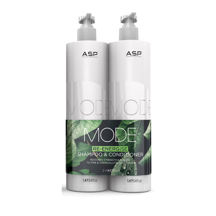ASP Mode Care Re-Energise Duo Litre