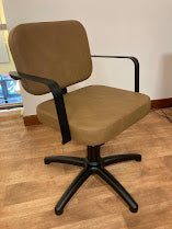 REM Nero Styling Chair Ex-Display