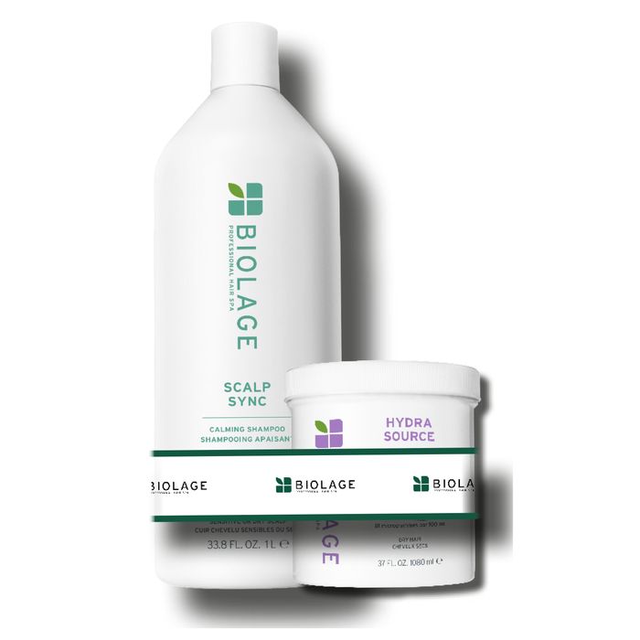 Biolage Scalp Sync Duo Pack